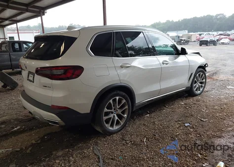 2022 BMW X5 Sdrive40I from USA, damaged, VIN 5UXCR4C05N9L80881